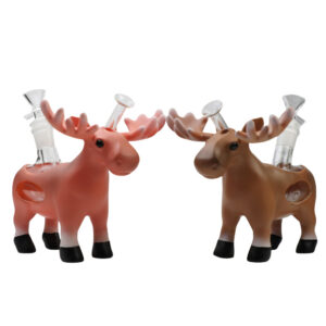 3-D CANADA PROUD MOOSE BONG