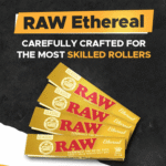 RAW ETHEREAL PHENOMENALLY 1-1/4 THIN PAPERS, 24 PACKS OF 50 - Image 2