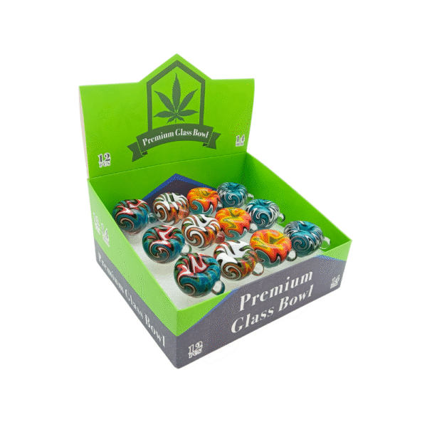 14 MM USA TUBING HIGH END BOWLS