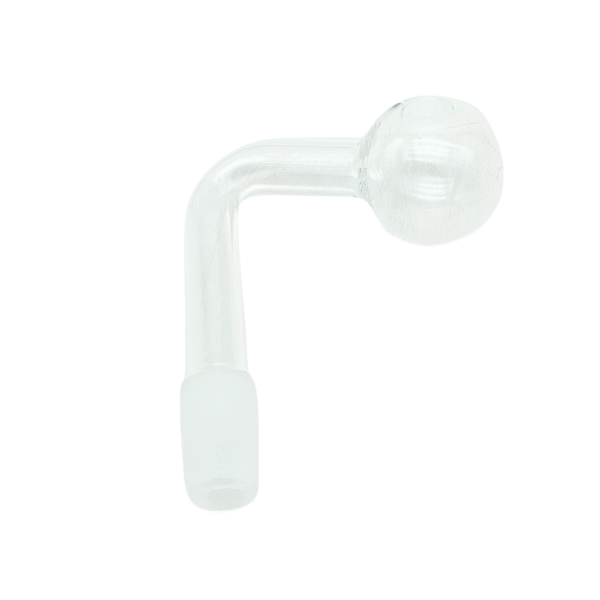 14 MM BENT BUBBLE ATTACHMENT, CLEAR