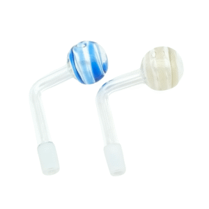14 MM BENT BUBBLE ATTACHMENT, COLORED