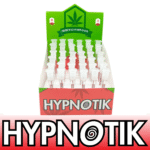 DISPLAY OF 36 HYPNOTIK DOWNSTEMS