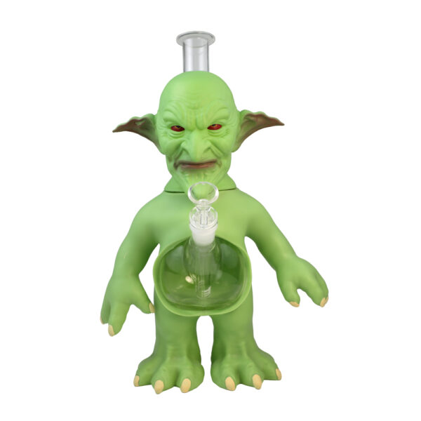 3-D GOBLIN BONG