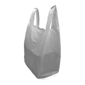 1000 12 X 22 INCH PLASTIC GROCERY BAGS