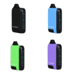 DISPLAY OF 8 PULSAR DL 5.0 PRECISION VOLTAGE 1000 MAH 510 BATTERY - Image 3