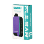 DISPLAY OF 8 PULSAR DL 5.0 PRECISION VOLTAGE 1000 MAH 510 BATTERY - Image 10