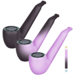 DISPLAY OF 6 PULSAR THERMO SERIES PIPE SHAPED 510 BATTERY - Image 3