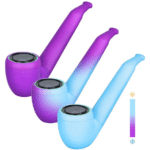 DISPLAY OF 6 PULSAR THERMO SERIES PIPE SHAPED 510 BATTERY - Image 4