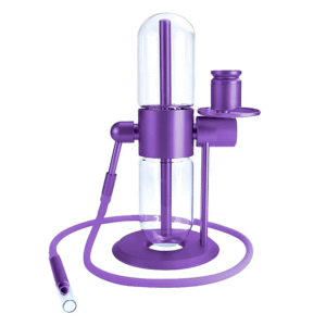 THE ORIGINAL GRAVITY BONG, PURPLE