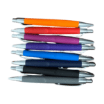 PACK OF 10 ASSORTED COLOR BLACK INK PEN