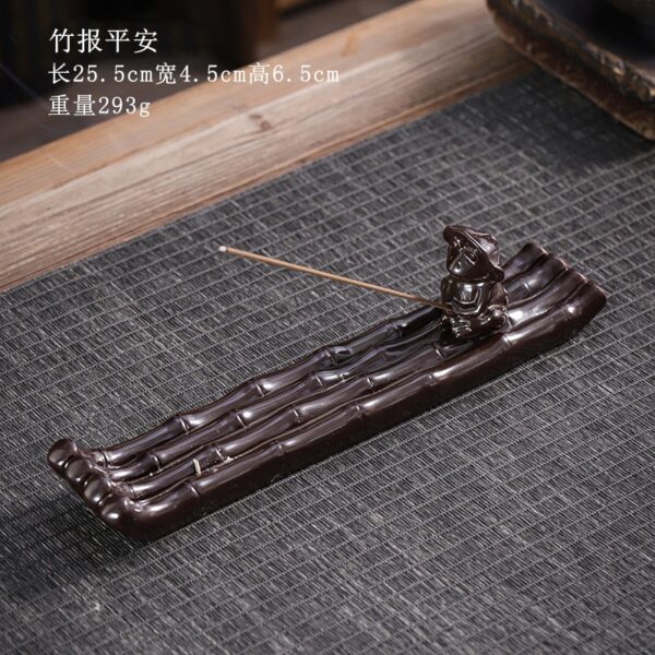 HIGH END RESIN INSENCE BURNER