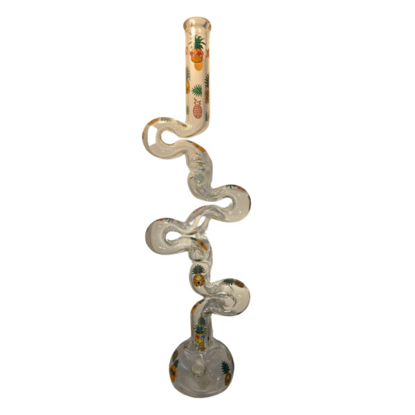 36 INCH PINEAPPLE PARADISE HAPPY CARTOON ZONG