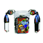 CONTAINER OF 30 LIGHTER LEASH