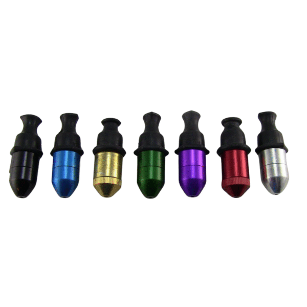 BULLET PIPE DISPLAY OF 20