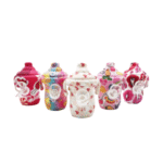 5 INCH BABY BOTTLE SILICONE BONG, SOLD ASSORTED