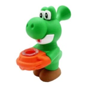 5 INCH SILICONE YOSHI BONG