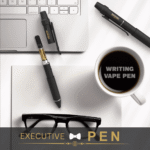 DISPLAY OF 10 EXECUTIVE DABS WRITING VAPE PENS - Image 4