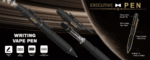 DISPLAY OF 10 EXECUTIVE DABS WRITING VAPE PENS - Image 2