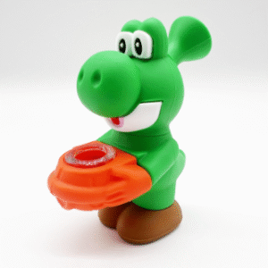 5 INCH SILICONE YOSHI BONG