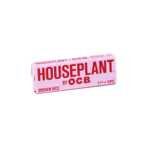 HOUSEPLANT BY OCB 1-1/4 WITH TIPS RED