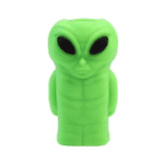 3-D ALIEN CARTOON 510 BATTERY