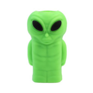 3-D ALIEN CARTOON 510 BATTERY