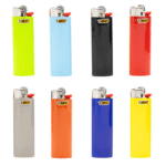 DISPLAY OF 50 BIC MAXI CLASSIC LIGHTERS - Image 3
