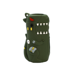 3-D GODZILLA CARTOON 510 BATTERY