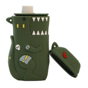 3-D GODZILLA CARTOON 510 BATTERY + LID