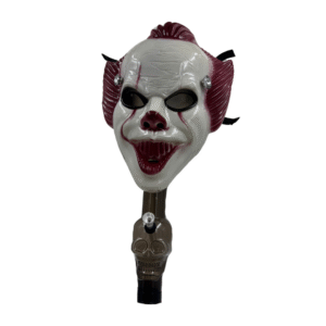 HORROR GAS MASK WITH BONG - IT!