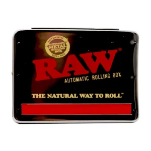 RAW AUTO ROLL BOX - 110MM