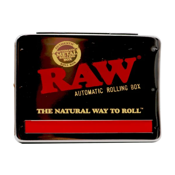 RAW AUTO ROLL BOX - 110MM