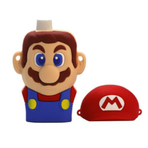 3-D MARIO CARTOON 510 BATTERY + LID