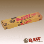 RAW CLASSIC PRE-ROLLED CONES KING SIZE, BOX OF 32
