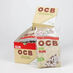 OCB SLIM FILTER TIPS