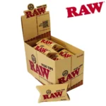 RAW CLASSIC SLIM PRE-ROLLED TIPS IN PILLOW PACKS, 20 PACKS OF 21 - Image 2