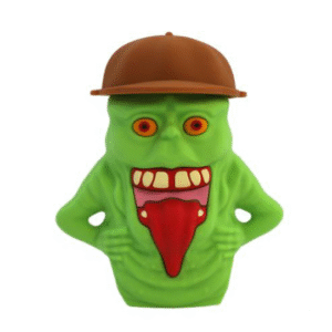 3-D SLIMER CARTOON 510 BATTERY + LID