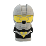 3-D SOLDIER CARTOON 510 BATTERY