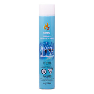 SOUL BUTANE 750 ML (12 PACK)