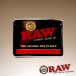 RAW AUTO ROLL BOX - 110MM
