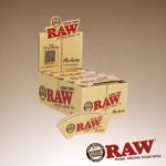 RAW CLASSIC PERFECTO CONE TIPS, 24 PACKS OF 32 TIPS