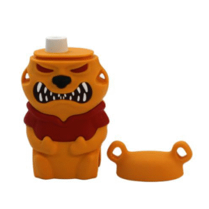 3-D WINNIE CARTOON 510 BATTERY + LID