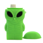 3-D ALIEN CARTOON 510 BATTERY + LID