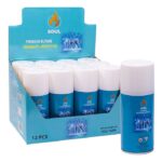 DISPLAY OF 12 SOUL BUTANE, 142 ML BOTTLES - Image 2