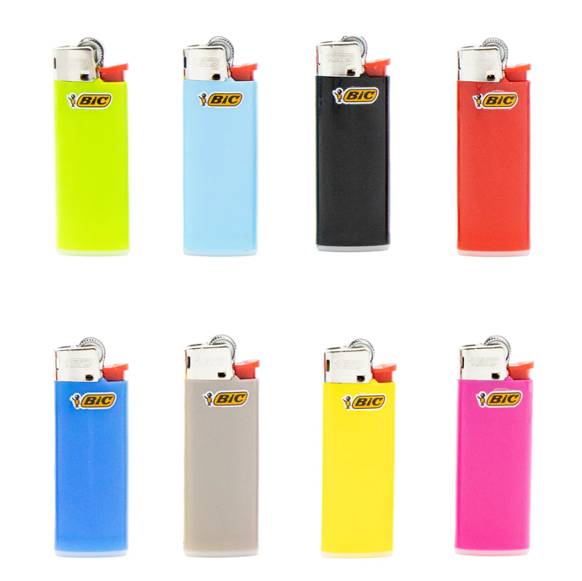 BIC MINI LIGHTERS - 50 COUNT – Image 2