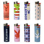 DISPLAY OF 50 BIC PLAYBOY LIGHTERS - Image 2