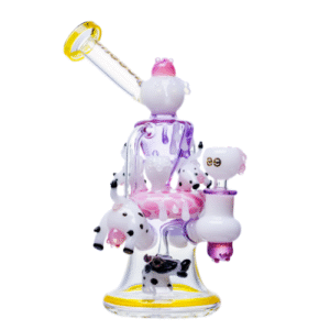 CHEECH 10" GOT MILK BONG