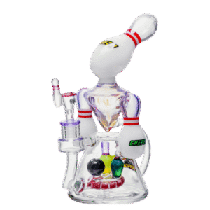 CHEECH 10" THE BOWLER BONG
