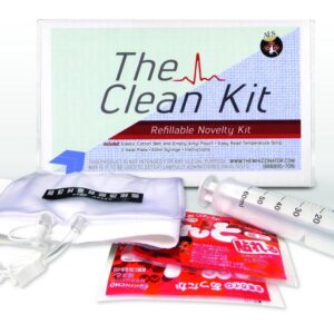 THE CLEAN KIT