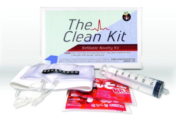 THE CLEAN KIT
